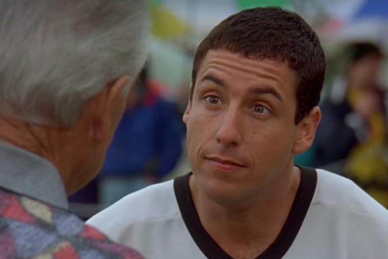 A fizzled hockey player takes his slap shot and violent impulses to the golf course in an attempt to win enough prizemoney to save his grandma's house. Adam Sandler is at his hilarious best as Happy Gilmore in this 1996 cult comedy. With superb supporting performances from Carl Weathers, Christopher McDonald, Julie Bowen and even the late, great Richard Kiel (Jaws from James Bond), Happy Gilmore will have you in stitches. Definitely a must watch for golfers!