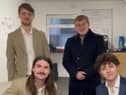 The Lathums will appear on Sunday Brunch this weekend