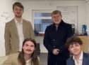 The Lathums will appear on Sunday Brunch this weekend