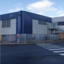 Alpla's Golborne site
