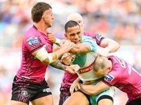 The Warriors were narrowly defeated 20-18 by St Helens at last year’s Magic Weekend. 

A Bevan French brace, and one from John Bateman, wasn’t enough for Wigan at St James’ Park. 

Peet’s side also finished the game with 12-men, after Brad Singleton was shown a red card in the 65th minute.