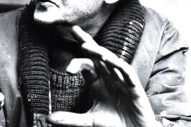 Theodore Major