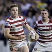 Wigan Warriors have named their 21-man squad for Thursday's game against Hull KR