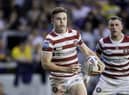 Wigan Warriors have named their 21-man squad for Thursday's game against Hull KR