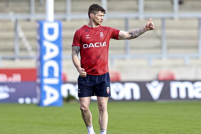 John Bateman has been included in the squad