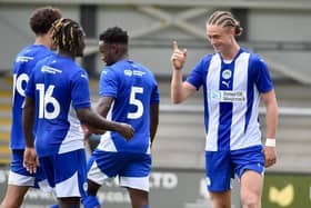 The talking is almost over as Latics prepare to start the season this weekend