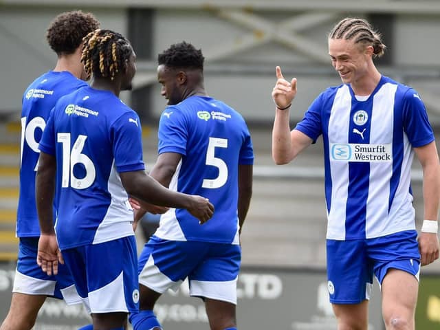 The talking is almost over as Latics prepare to start the season this weekend