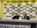 Shaun Maloney could not hide his pride while speaking to the media at Watford
