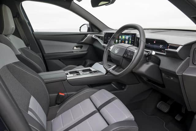 Vauxhall Grandland Hybrid