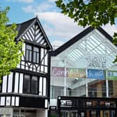 Wigan's Grand Arcade shopping centre