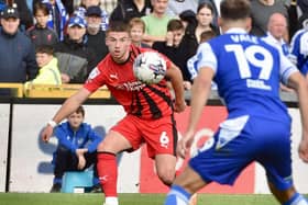 Charlie Hughes says Latics are determined to bounce back this weekend against League One leaders Portsmouth