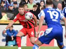 Charlie Hughes says Latics are determined to bounce back this weekend against League One leaders Portsmouth