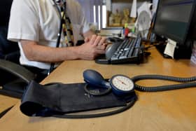 Data from NHS England shows 58 GP surgeries in the former NHS Wigan Borough CCG area received 11,304 online submissions between April and September.