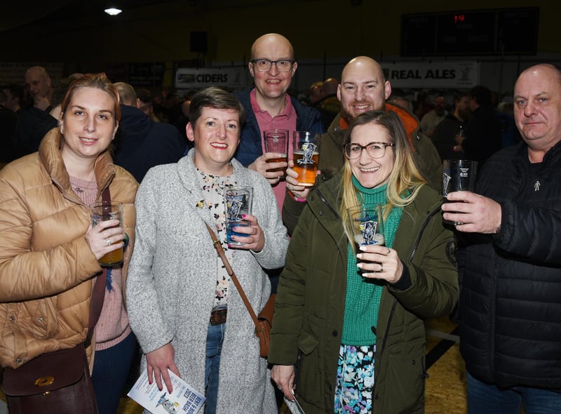 The 32nd Bent and Bongs Beer Bash gets started