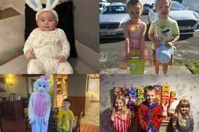 How Wiganers celebrated Easter