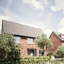 Houses planned for alongside the guided busway in Mosley Common