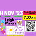 Music bingo with a twist is set to raise money for Wigan and Leigh hospice