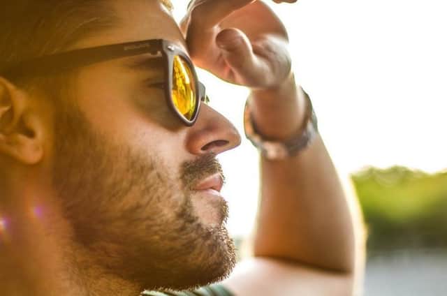 Sunny spells are expected tomorrow (Friday) and over the weekend