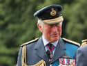 King Charles has been gifted fragments of the ‘true cross’ from Pope Francis  