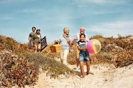 Multigenerational holidays are all the rage