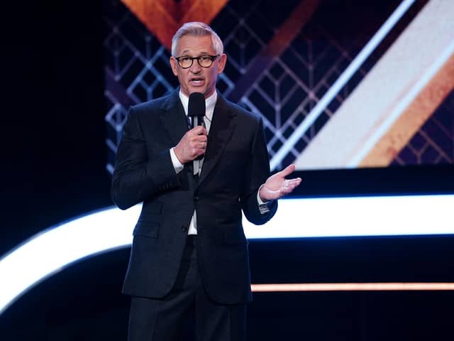 Gary Lineker will reportedly be given a talking-to by the BBC following a social media post in which he appeared to compare Home Office policy to Nazi Germany.