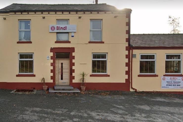 Bindi of Aspull is an Indian restaurant and takeaway located on Wigan Road, Aspull. Enjoy unique dishes and reasonable prices