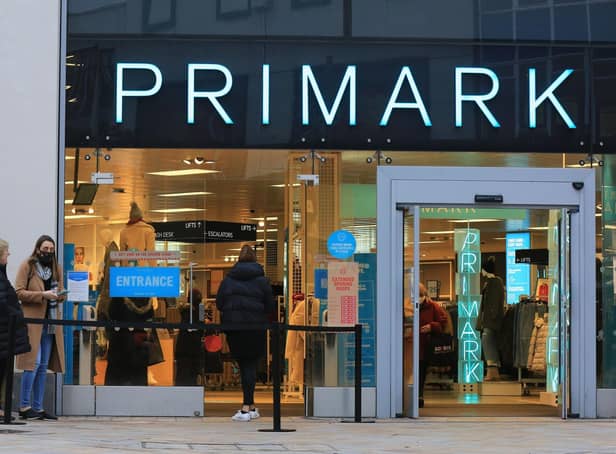 Primark stores across the UK are hosting free workshops to help customers wear their clothes for longer 