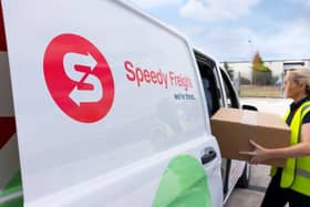 Speedy Freight in the running for national franchising award