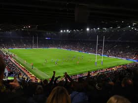 The 2025 Rugby League World Cup will not be held in France