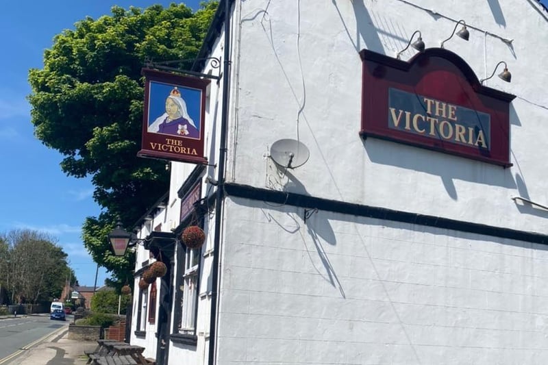 The Victoria on Haigh Road has a rating of 4.7 out of 5 from 98 Google reviews, making it the highest-rated in Aspull