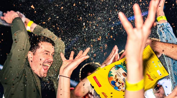 Bongo's Bingo will return to Wigan in August as they host a Night At The Movies special
.
