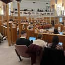Wigan Council in full session discuss the Places for Everyone plan