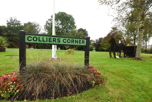 Colliers Corner in Atherton retains its Community Award.