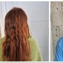 Elliot Molineux has grown his hair long for the past three years