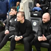 The Easter Monday home defeat to Swansea was a tough watch for Shaun Maloney