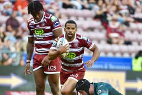 Junior Nsemba and Kruise Leeming were stand-outs as Wigan saw off local rivals Leigh in midweek