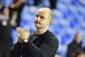 Shaun Maloney still feels Latics were harshly treated by the EFL in terms of the eight-point deduction they were saddled with last summer