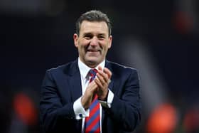 Tommy Widdrington spent time on loan with Latics during the 1991-92 season