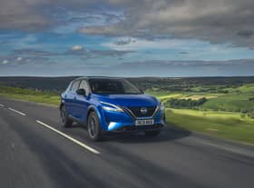 2021 Nissan Qashqai