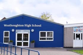 Angela and Dean Dawes's son was absent from Westhoughton High for a month