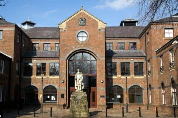 Carlisle Crown Court.