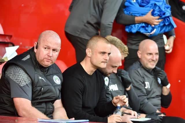 Shaun Maloney has faced Bolton before as a player...now he's preparing to lead Latics for the first time in this fixture as a manager