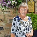 Coun Eunice Smethurst has been elected as the new president of Wigan Rotary Club