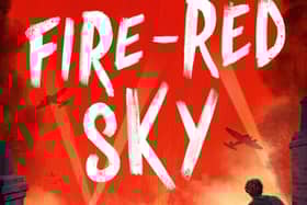 Under a Fire-Red Sky  by Geraldine McCaughrean