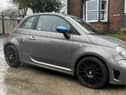Abarth 595C