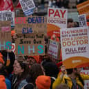 Junior doctors in England held an unprecedented four-day walkout last week