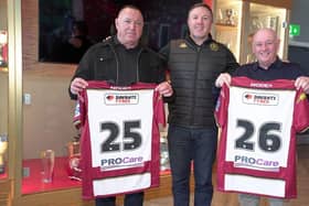 PROCare are excited to announce that they are the new kit partners of Wigan Warriors