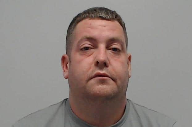 Scott Higgins has been jailed for 17 years