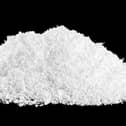He is charged with possessing heroin and crack cocaine with intent to supply them