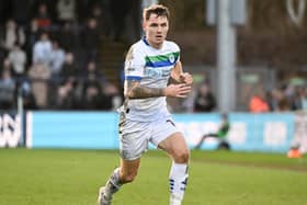 Jason Kerr led from the front for Latics in the draw at Wycombe